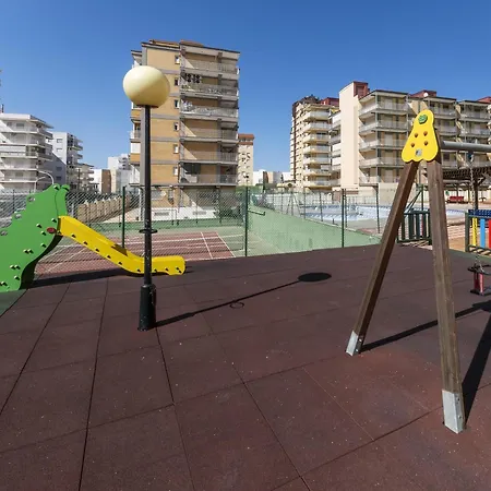 Oratge (adults Only) アパート Playa de Gandia